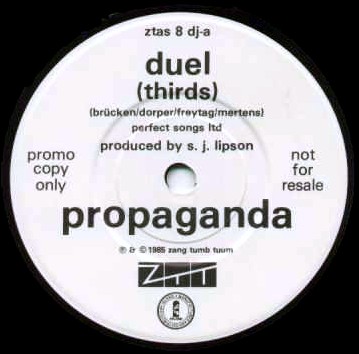 propaganda duel midi file